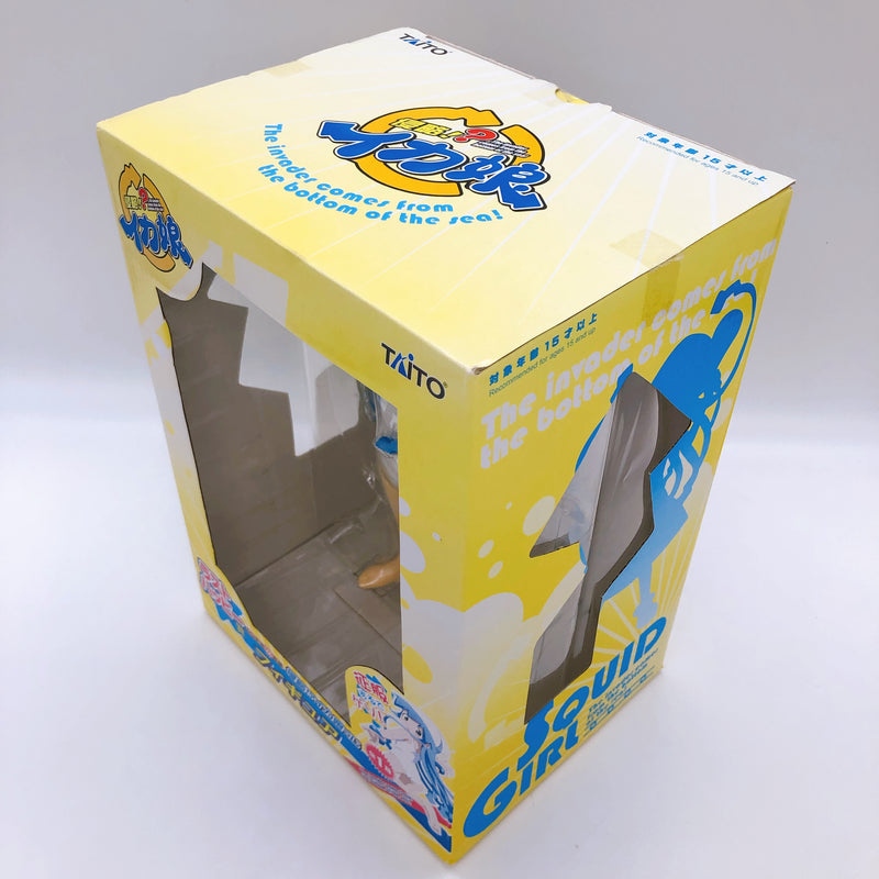 Squid Girl Swimsuit ver. Figure Taito Kuji Last Happy Prize Japan