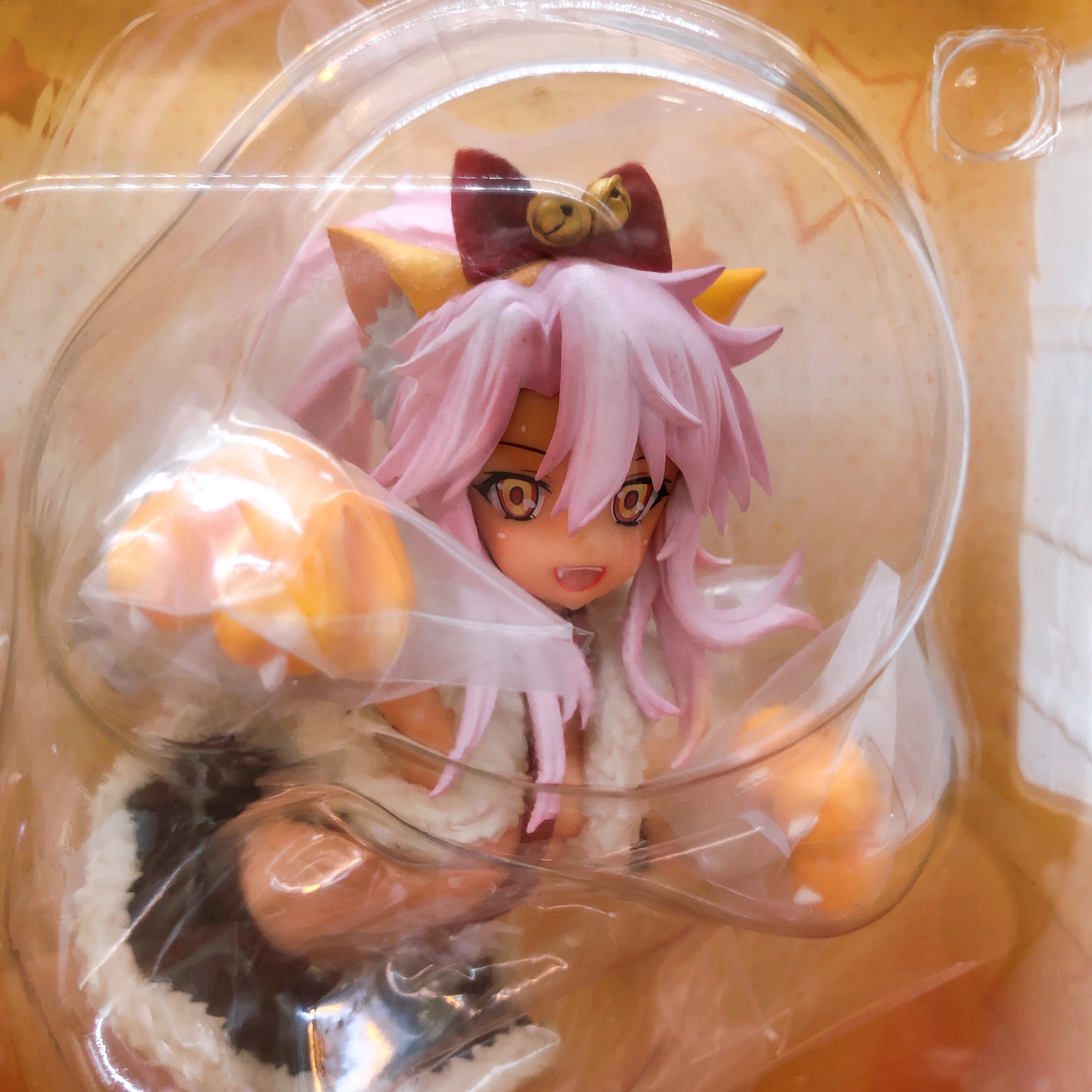 Fate/kaleid liner Prisma Illya Chloe von Einzbern The Beast 1/8 Figure + Bonus