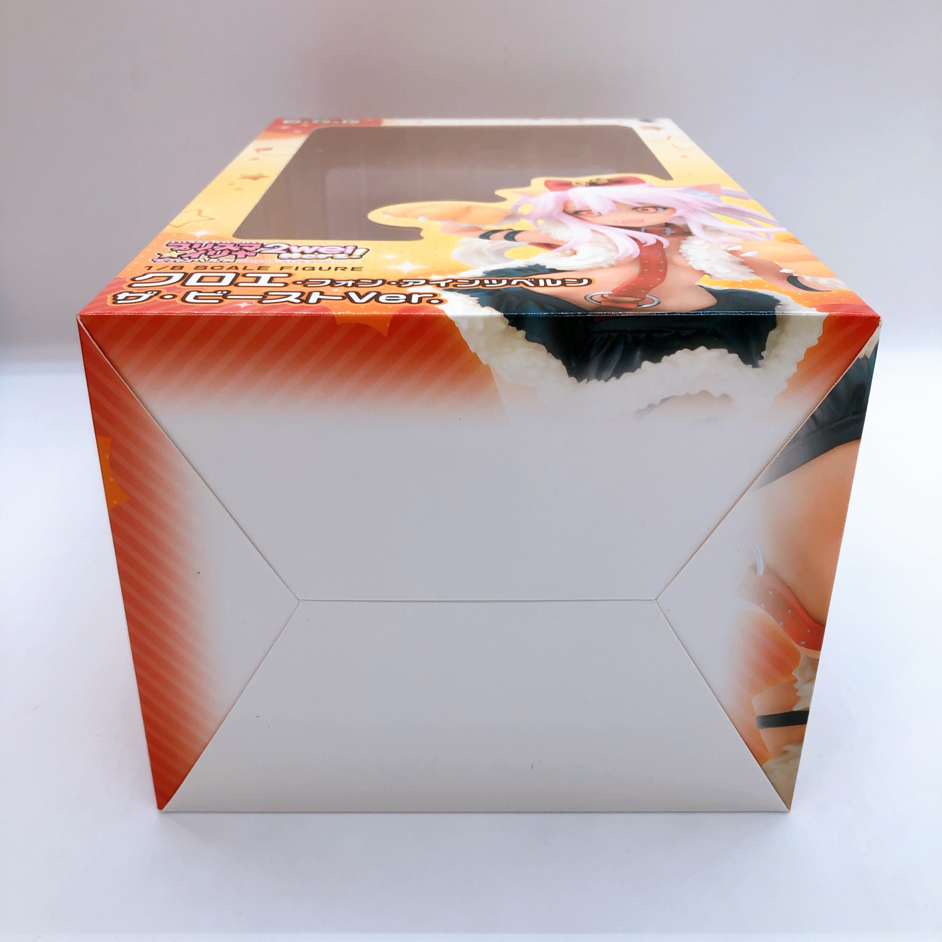 Fate/kaleid liner Prisma Illya Chloe von Einzbern The Beast 1/8 Figure + Bonus