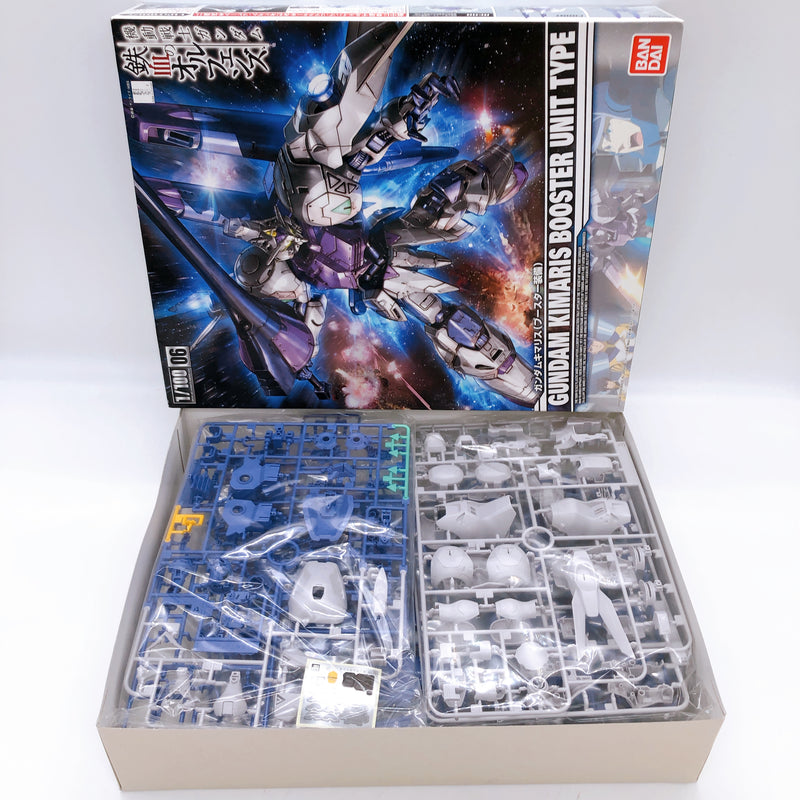 Bandai 1/100 Gundam Kimaris Booster Unit Type Gunpla Model Kit Bandai Japan NEW