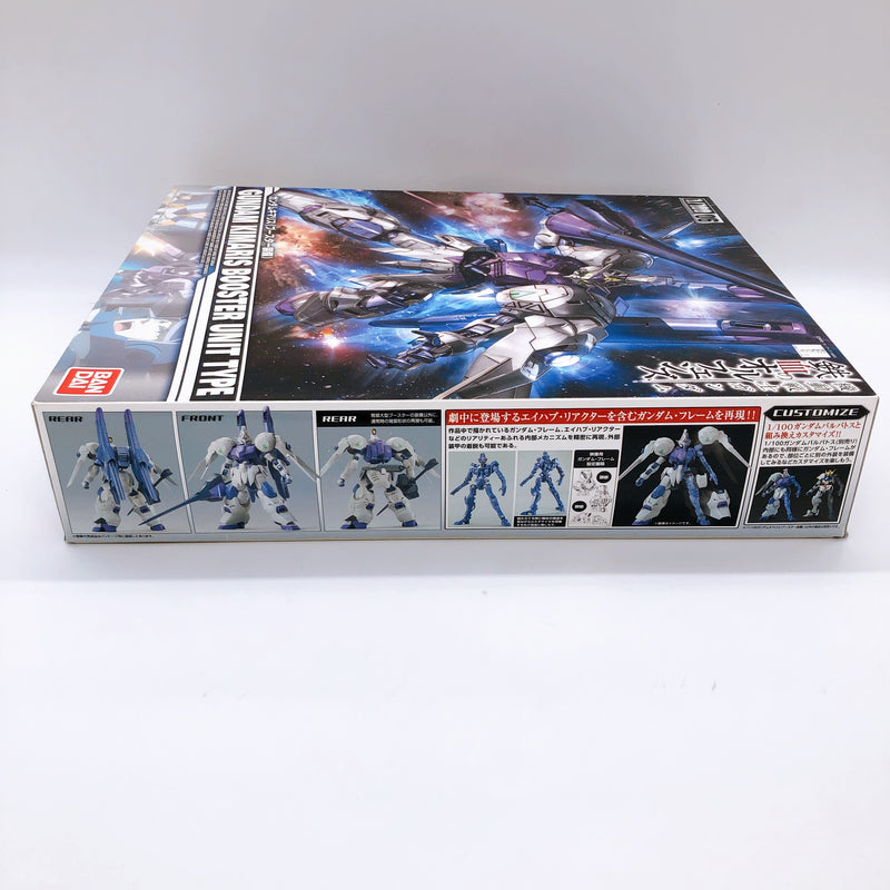 Bandai 1/100 Gundam Kimaris Booster Unit Type Gunpla Model Kit Bandai Japan NEW