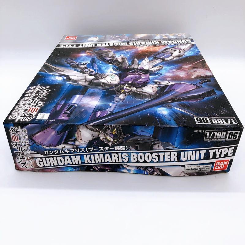 Bandai 1/100 Gundam Kimaris Booster Unit Type Gunpla Model Kit Bandai Japan NEW