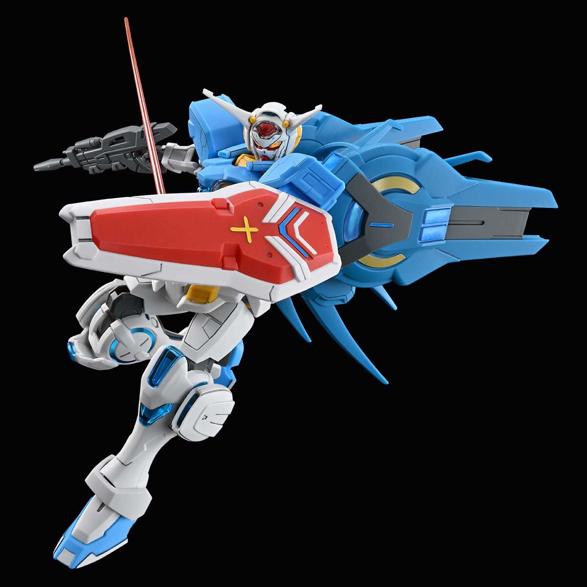 HG 1/144 Gundam G-Self Atmospheric Backpack & Space Backpack Kit Premium Bandai