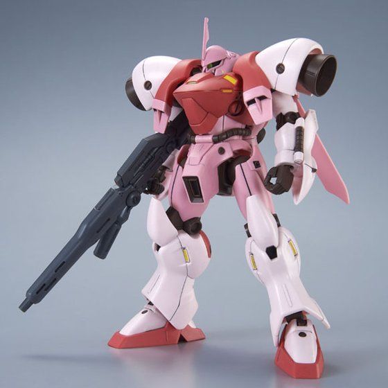 HG 1/144 Kirara's Gerbera Tetra Gundam Build Fighters Kit Premium Bandai NEW