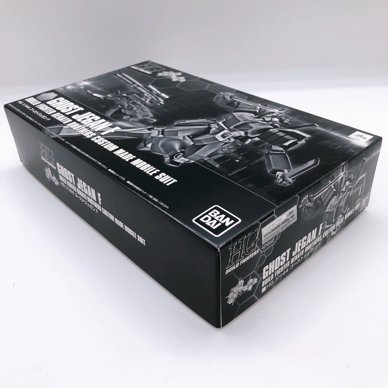 HG 1/144 Ghost Jegan F Gundam Build Fighters Model Kit Bandai Gunpla Japan New