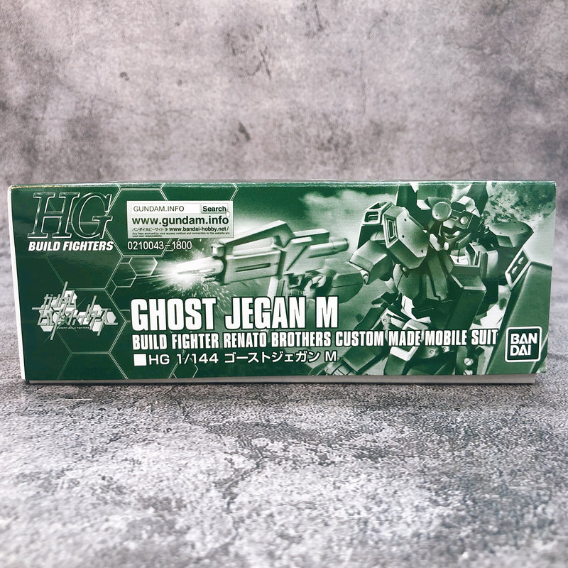 HGBF 1/144 Ghost Jegan M Gundam Build Fighters Model Kit Premium Bandai NEW