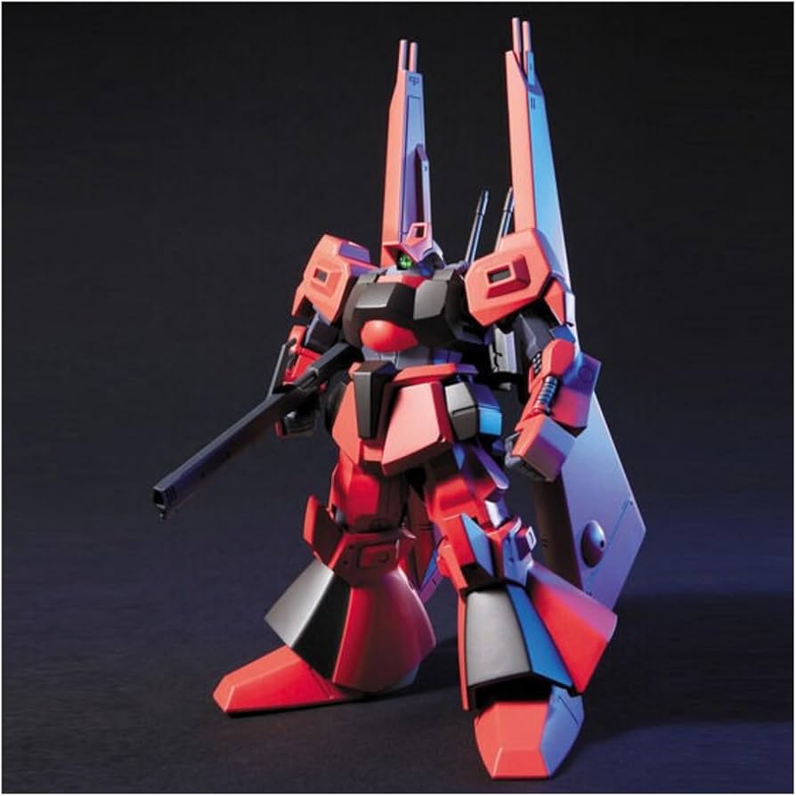 HGUC 1/144 Schuzrum Dias RMS-099B Gundam ZZ Model Kit Bandai Japan NEW FASTSHIP