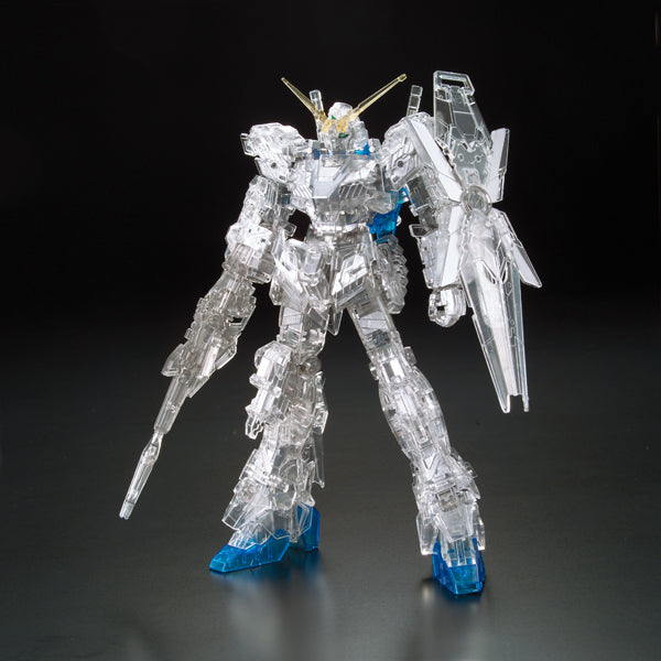 HGUC 1/144 Unicorn Gundam Destroy Mode Plating Frame Mechanical Clear Kit NEW