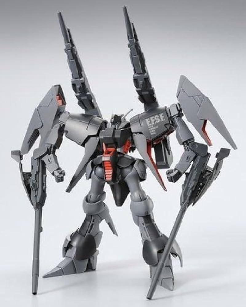 HG 1/144 Byarlant Custom 02 Bande Dessinee Ver. Model Kit Premium Bandai NEW