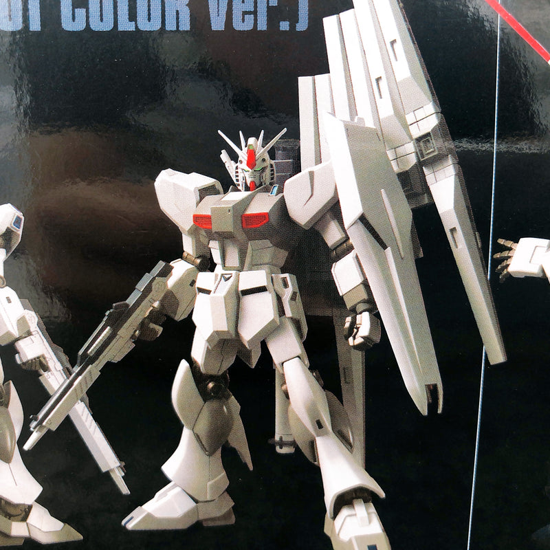 HG 1/144 RX-93 Nu νGundam First Lot Color Ver Gundam Fan Club Limited Kit NEW