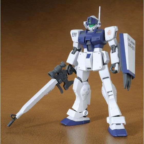 HGUC 1/144 GM Sniper II White Dingo Team Custom Limited Kit 15+ Premium Bandai