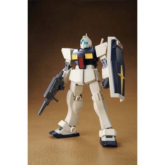 HGUC 1/144 RMS-179 GM II Desert Color Ver Model Kit Premium Bandai Japan NEW