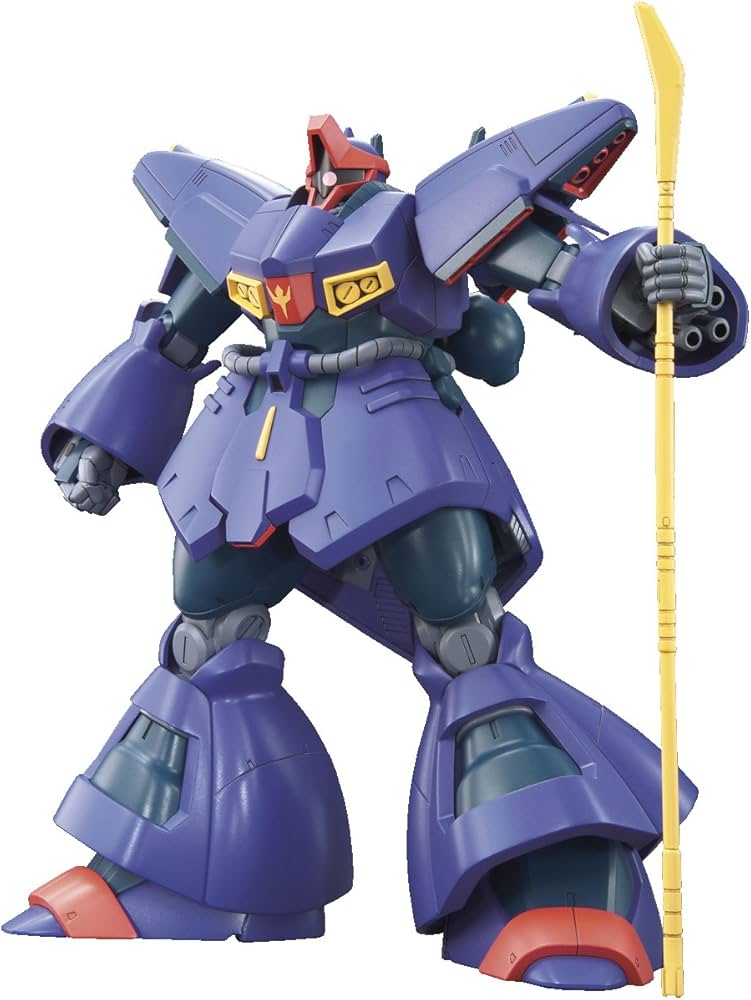 HGUC 1/144 Dreissen AMX-009 Gundam ZZ Gunpla Model Kit Bandai Japan NEW FASTSHIP