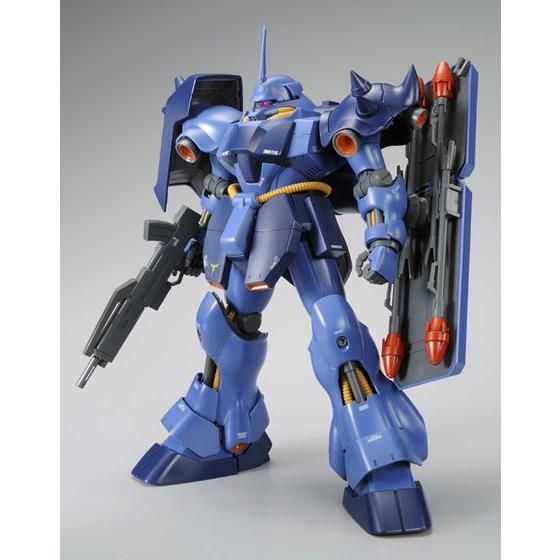 MG 1/100 AMS-119 Geara Doga Rezin Schnyder's Use Model Kit Premium Bandai NEW