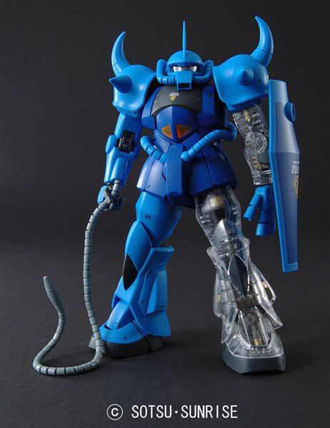 MG 1/100 Gouf Ver.2.0 with Clear Parts Gunpla 30th Limited Kit 15+ Bandai Japan