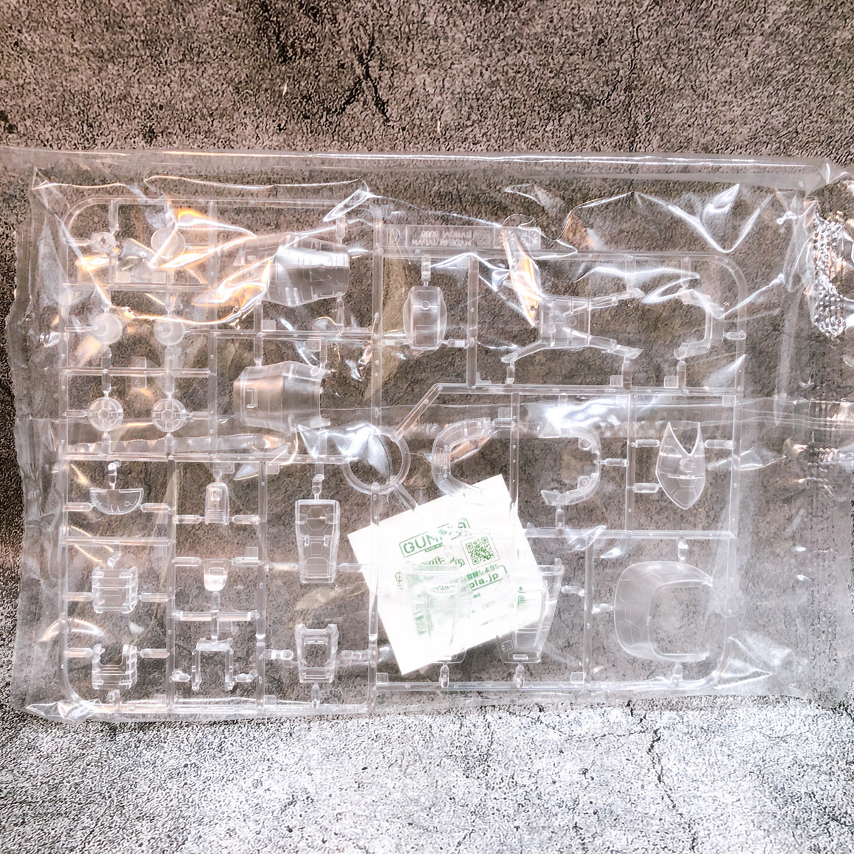 MG 1/100 Gouf Ver.2.0 with Clear Parts Gunpla 30th Limited Kit 15+ Bandai Japan