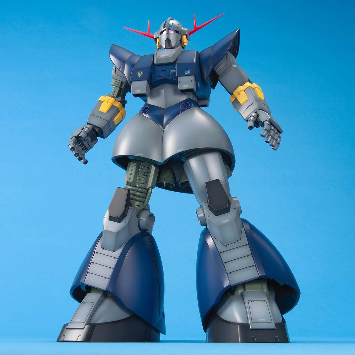 MG 1/100 Perfect Zeong MSN-02 Mobile Suit Gundam Model Kit Bandai Japan FASTSHIP