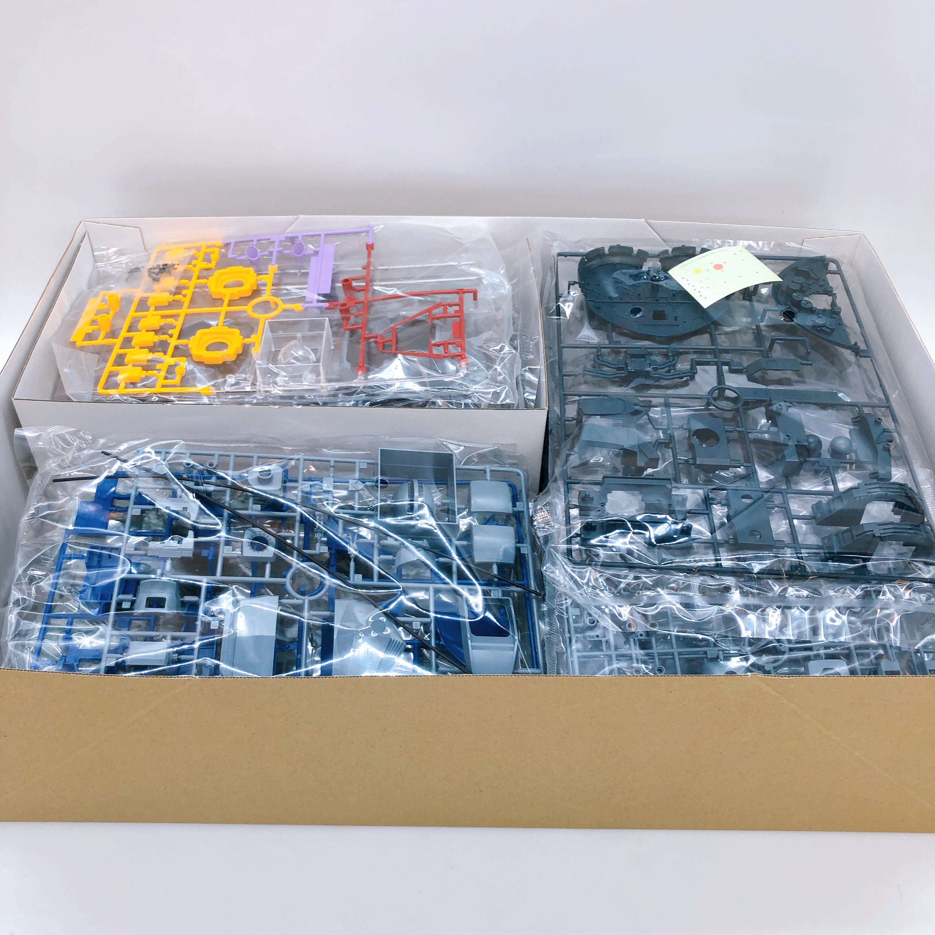 MG 1/100 Perfect Zeong MSN-02 Mobile Suit Gundam Model Kit Bandai Japa