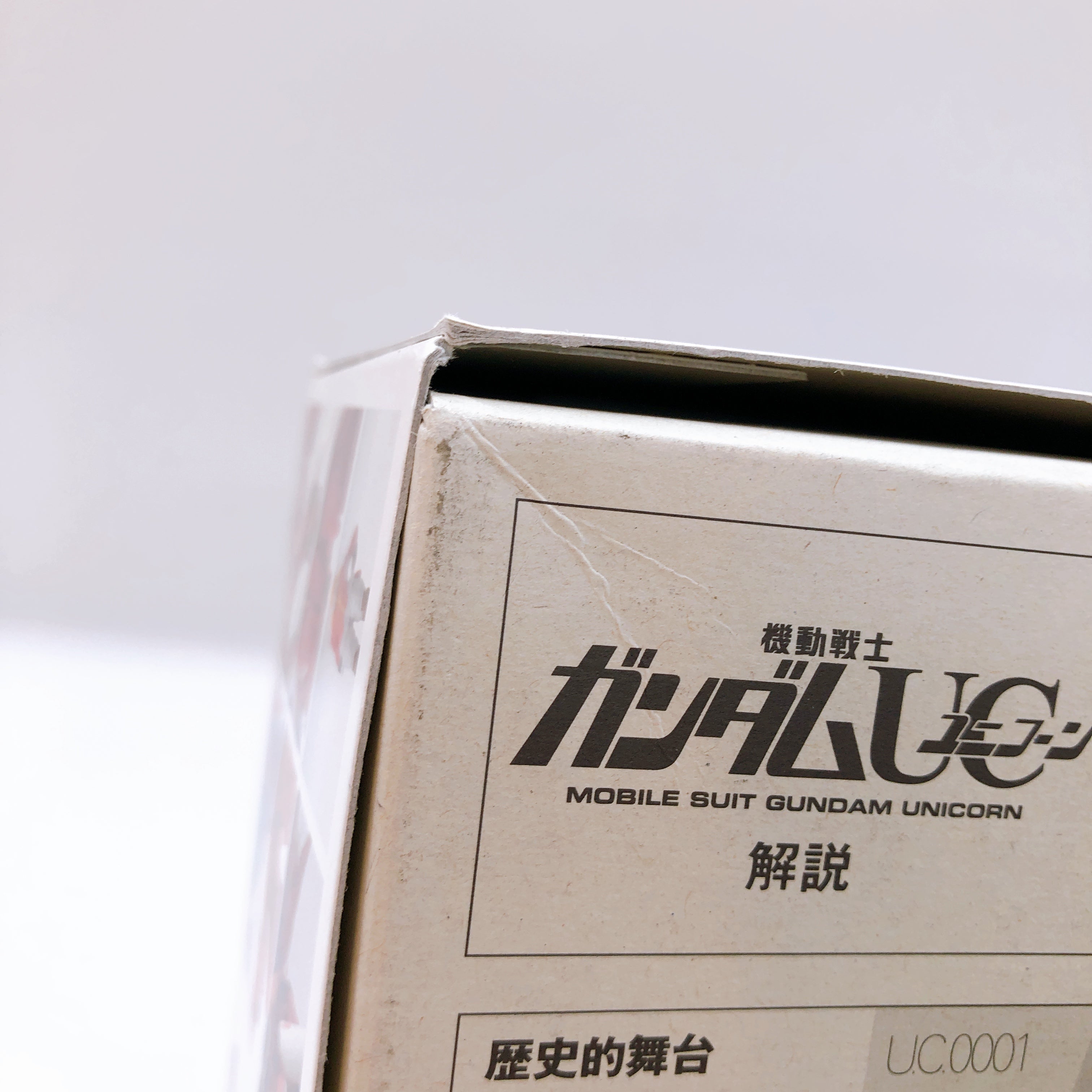 MG 1/100 Sinanju Ver.Ka MSN-06S Gundam Gunpla Rare Model Kit Bandai Japan NEW