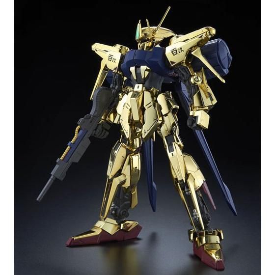 MG 1/100 Hyakushiki-Kai MSR-00100S Gundam Model Kit 15+ Premium Bandai Japan NEW