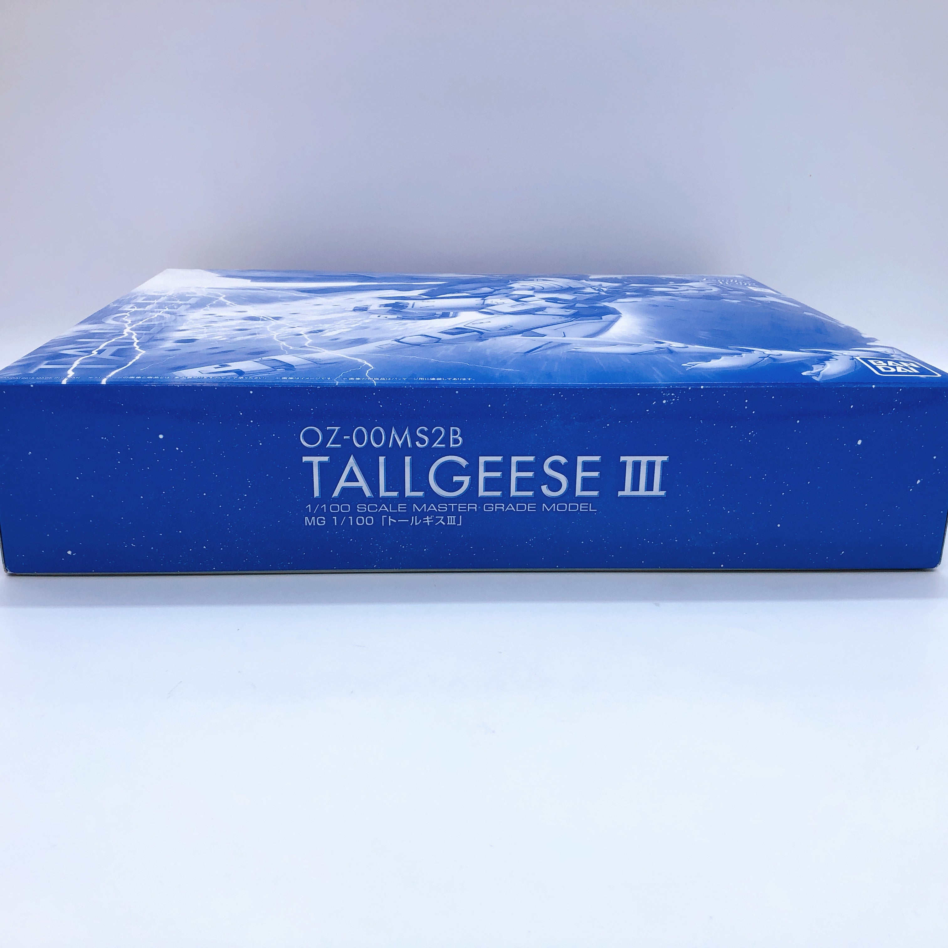 MG 1/100 Tallgeese III OZ-00MS2B Model Kit Premium Bandai Japan NEW FASTSHIP