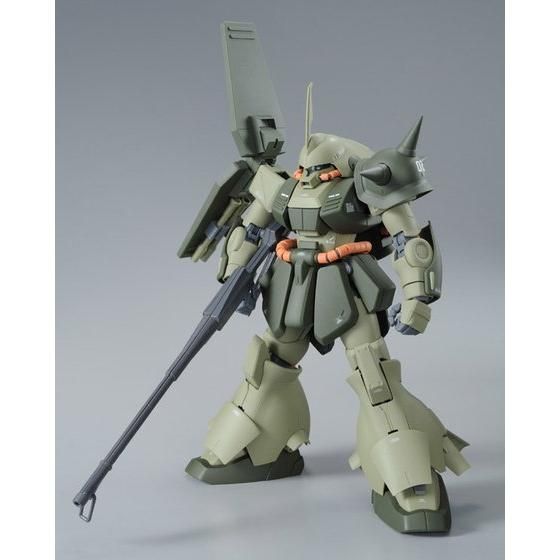 MG 1/100 Marasai Unicorn Color Ver. RMS-108 Gundam Model Kit Gunpla Bandai Japan