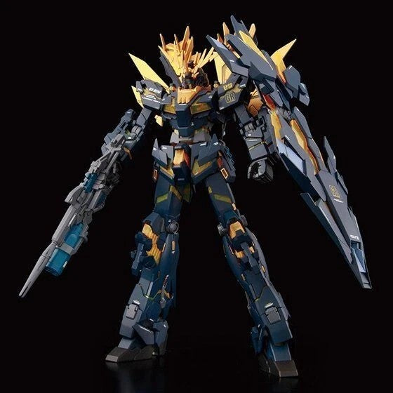 MG 1/100 RX-0[N] Unicorn Gundam 02 Banshee Norn Gunpla Kit Premium Bandai NEW