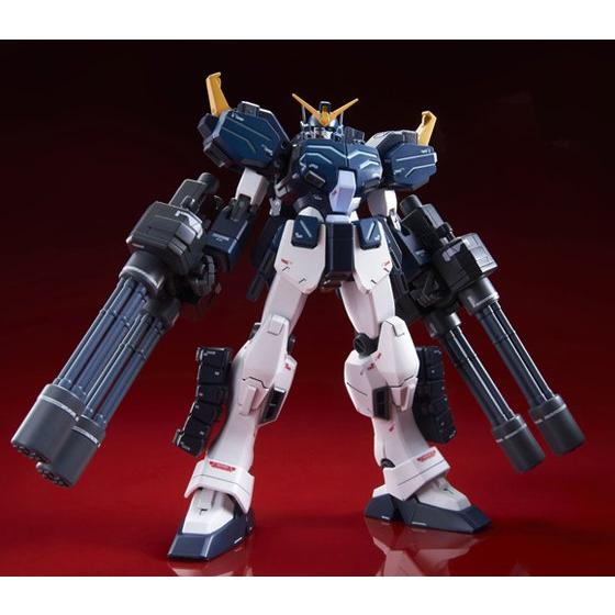 MG 1/100 XXXG-01H2 Gundam Heavyarms Custom EW Model Kit Premium Bandai Japan NEW