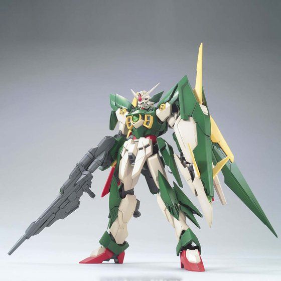 MG 1/100 Gundam Fenice Rinascita Build Fighters Model Kit Bandai NEW FASTSHIP