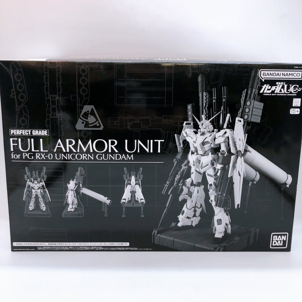 PG 1/60 Full Armor Unit for PG RX-0 Unicorn Gundam Model Kit Premium B