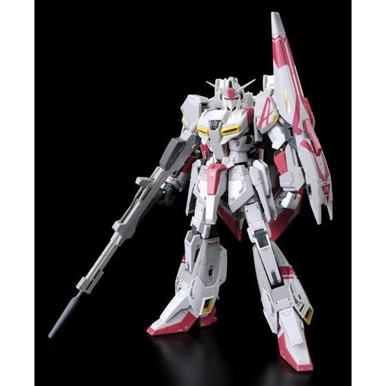 RG 1/144 Zeta Gundam Unit 3 MSZ-006-3 Model Kit Premium Bandai Japan FASTSHIP