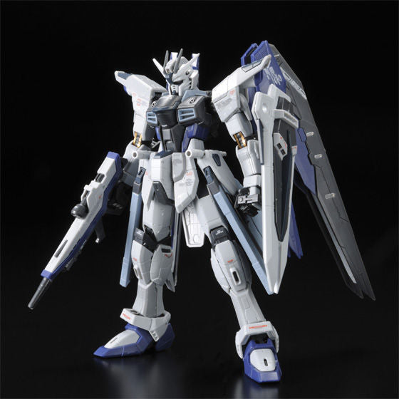 RG 1/144 Freedom Gundam Deactive Mode Gunpla Model Kit Premium Bandai Japan NEW