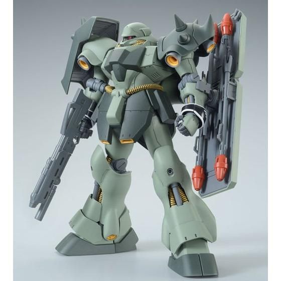 MG 1/100 Geara Doga Unicorn Ver AMS-119 Gundam Model Kit 15+ Premium Bandai NEW