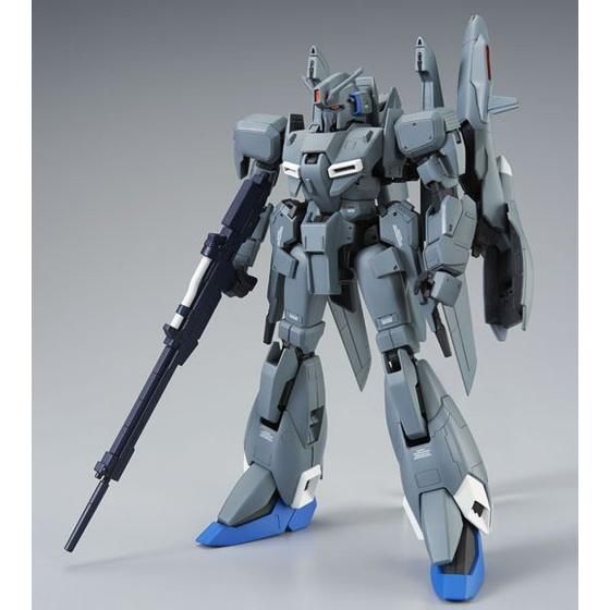 MG 1/100 Zeta Plus Unicorn Ver. MSZ-006A1 Gundam Model Kit Gunpla Bandai Japan