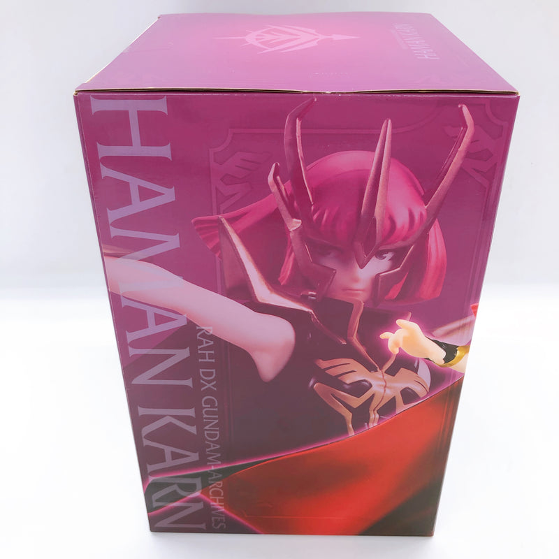 RAH DX Gundam Archives Haman Karn 1/8 Figure MegaHouse Limited Reprint NEW Japan