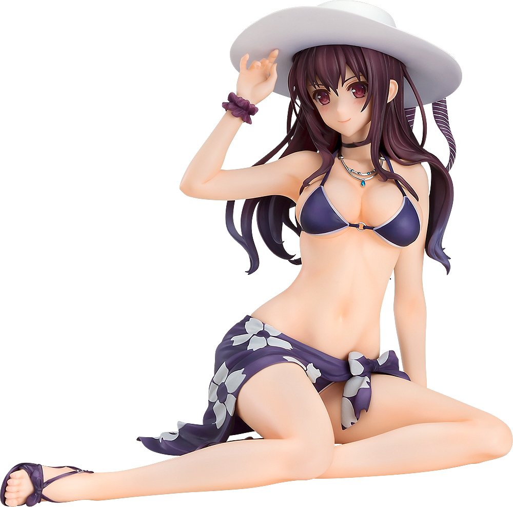 Saekano Utaha Kasumigaoka Swimsuit Ver. 1/7 Figure Good Smile Company Japan