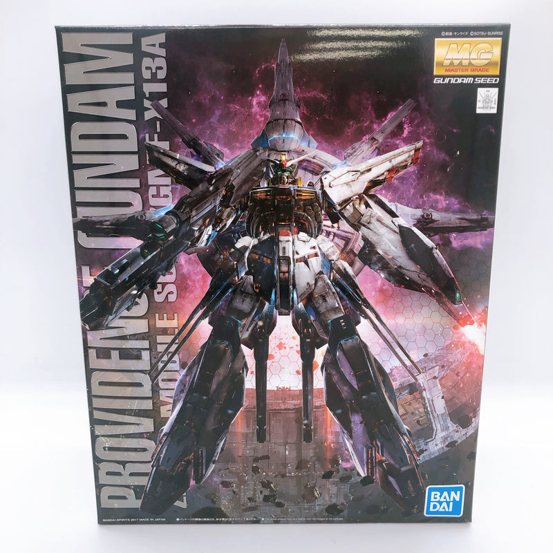 MG 1/100 Providence Gundam Gundam SEED Gunpla Model Kit Bandai NEW FASTSHIP