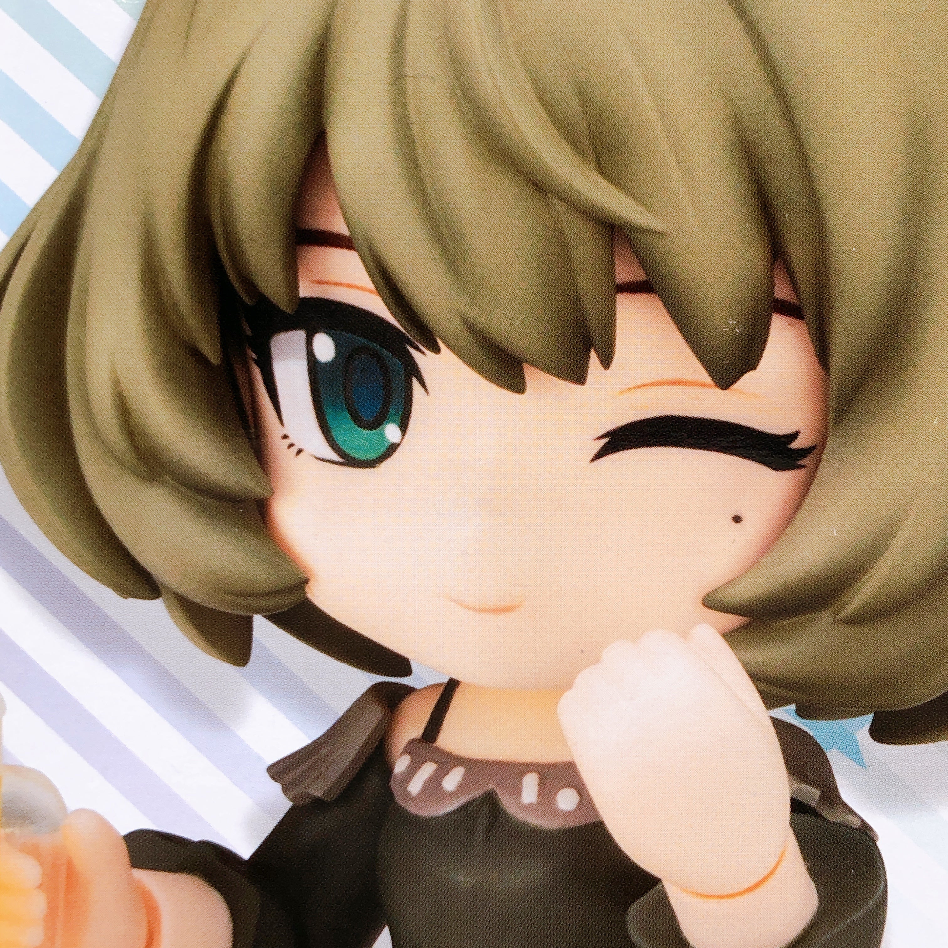 The Idolmaster Cinderella Girls Kaede Takagaki Cu-poche 43 KOTOBUKIYA Figure NEW
