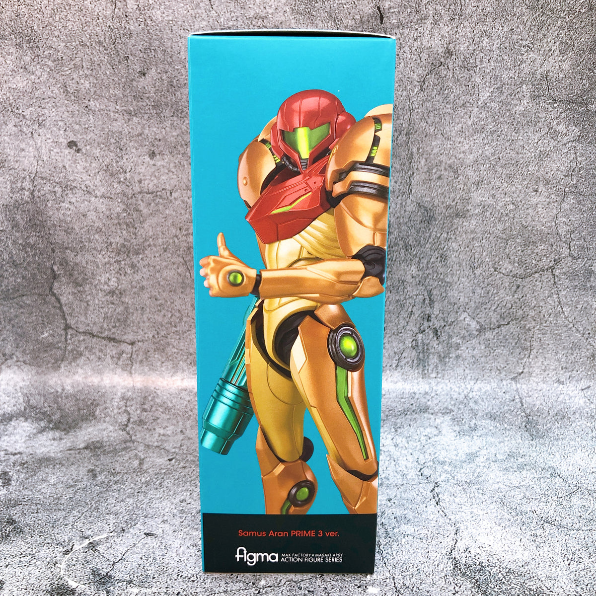 figma 349 Samus Aran PRIME 3 Ver Metroid Prime 3 Action Figure 15 GSC Japan NEW
