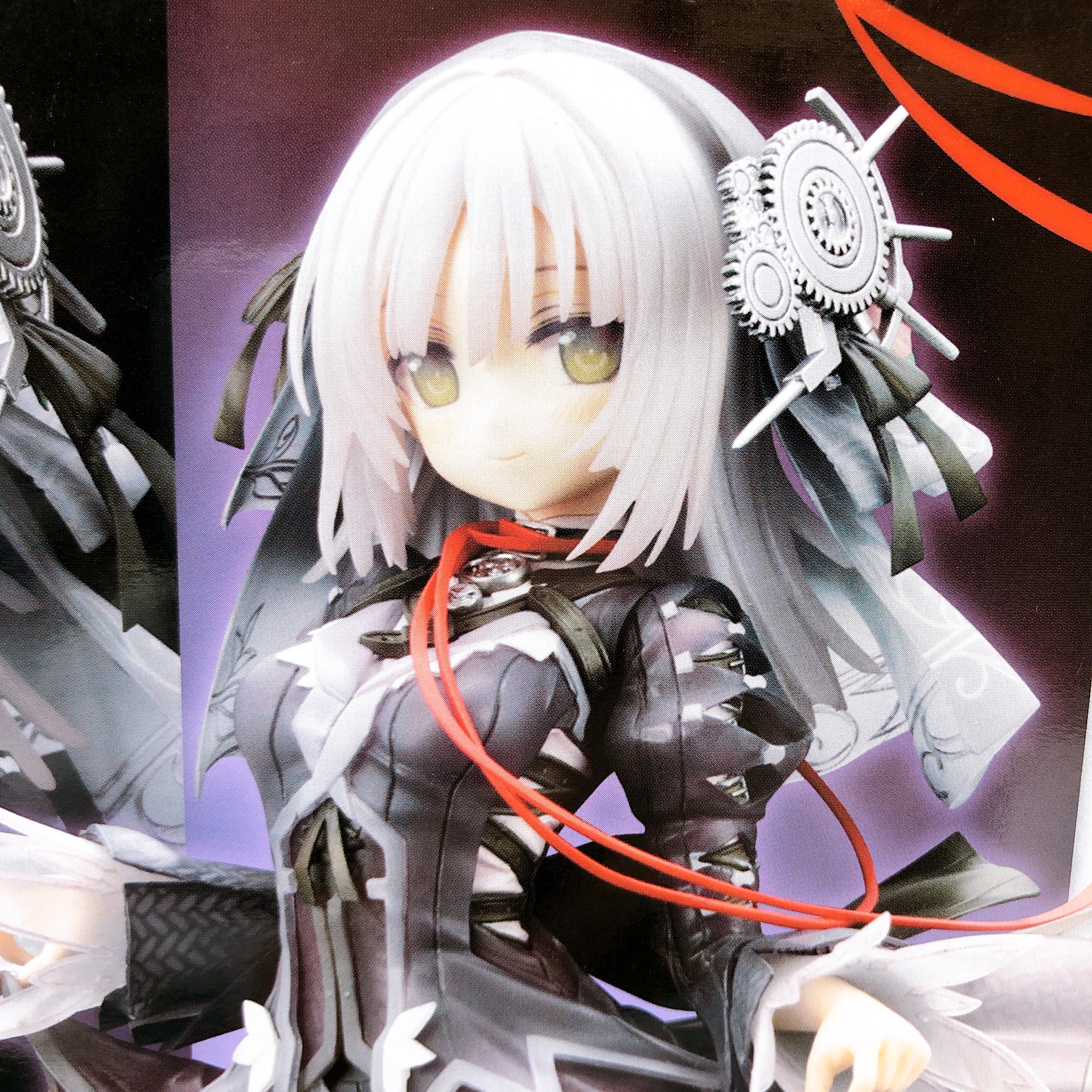 Clockwork Planet RyuZU 1/7 Scale Figure Kotobukiya Japan AUTHENTIC Kod