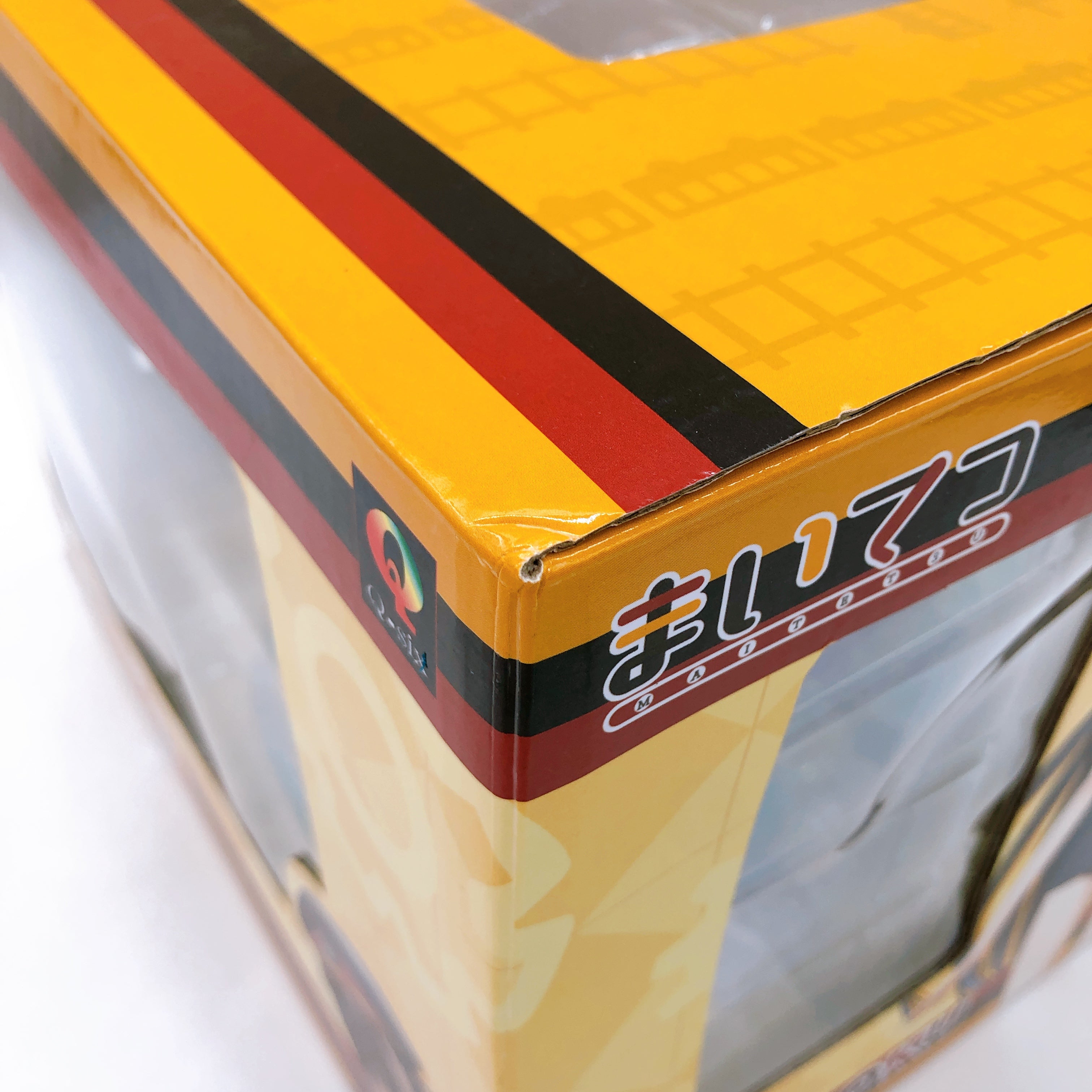 Maitetsu Hachiroku 1/6 Scale Figure Q-six Japan AUTHENTIC FASTSHIP