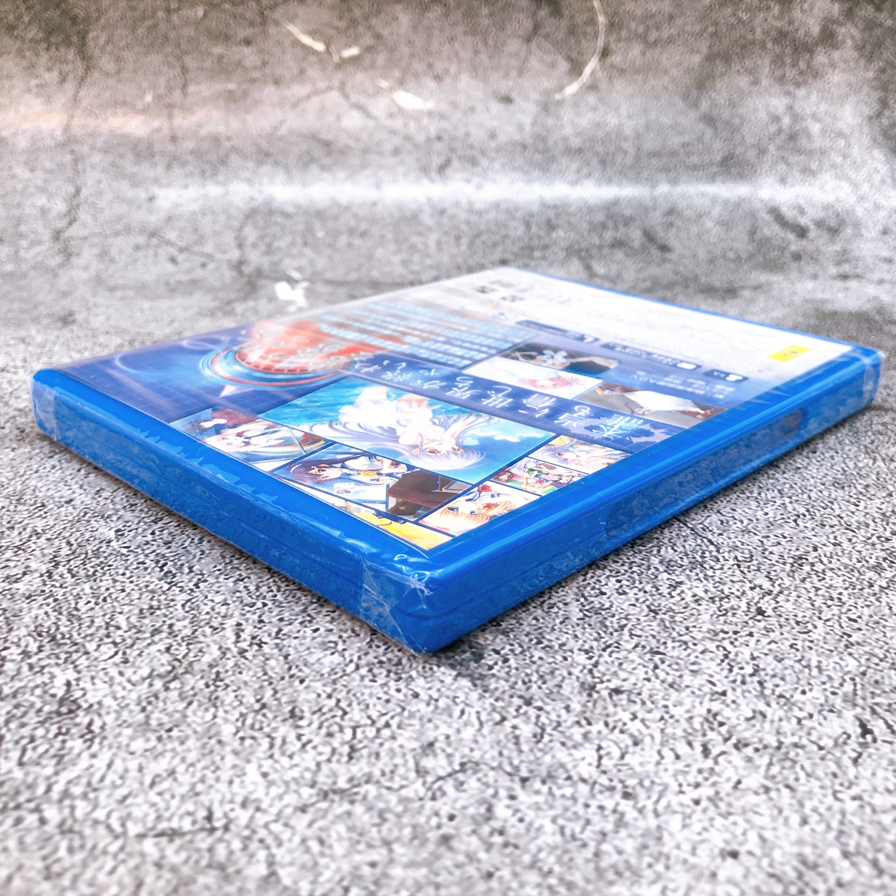 PS Vita Ending World and Birthday Owaru Sekai to Birthday Japan Game Sealed NEW