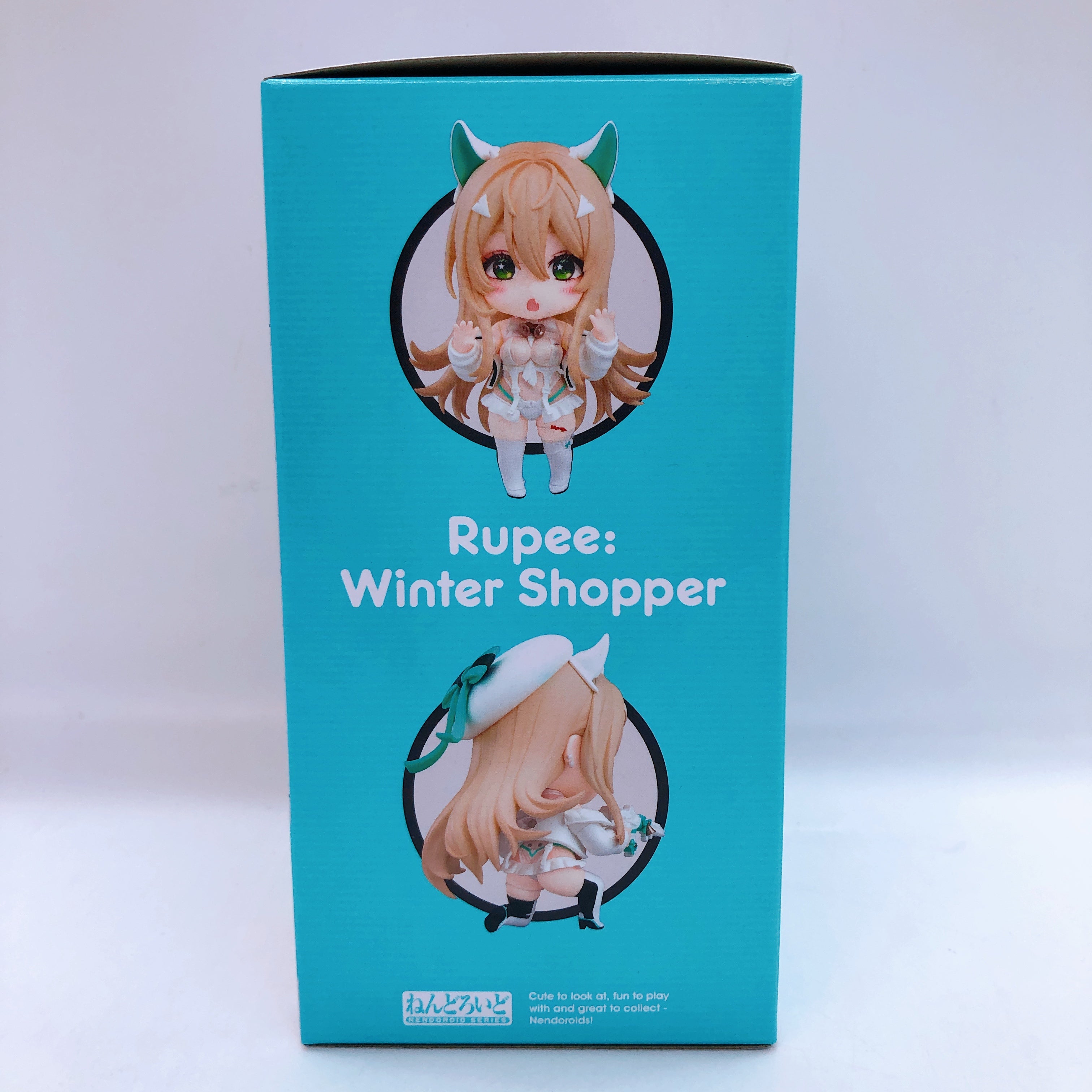 Goddess of Victory NIKKE Rupee: Winter Shopper Nendoroid 2936 Good Smile Company