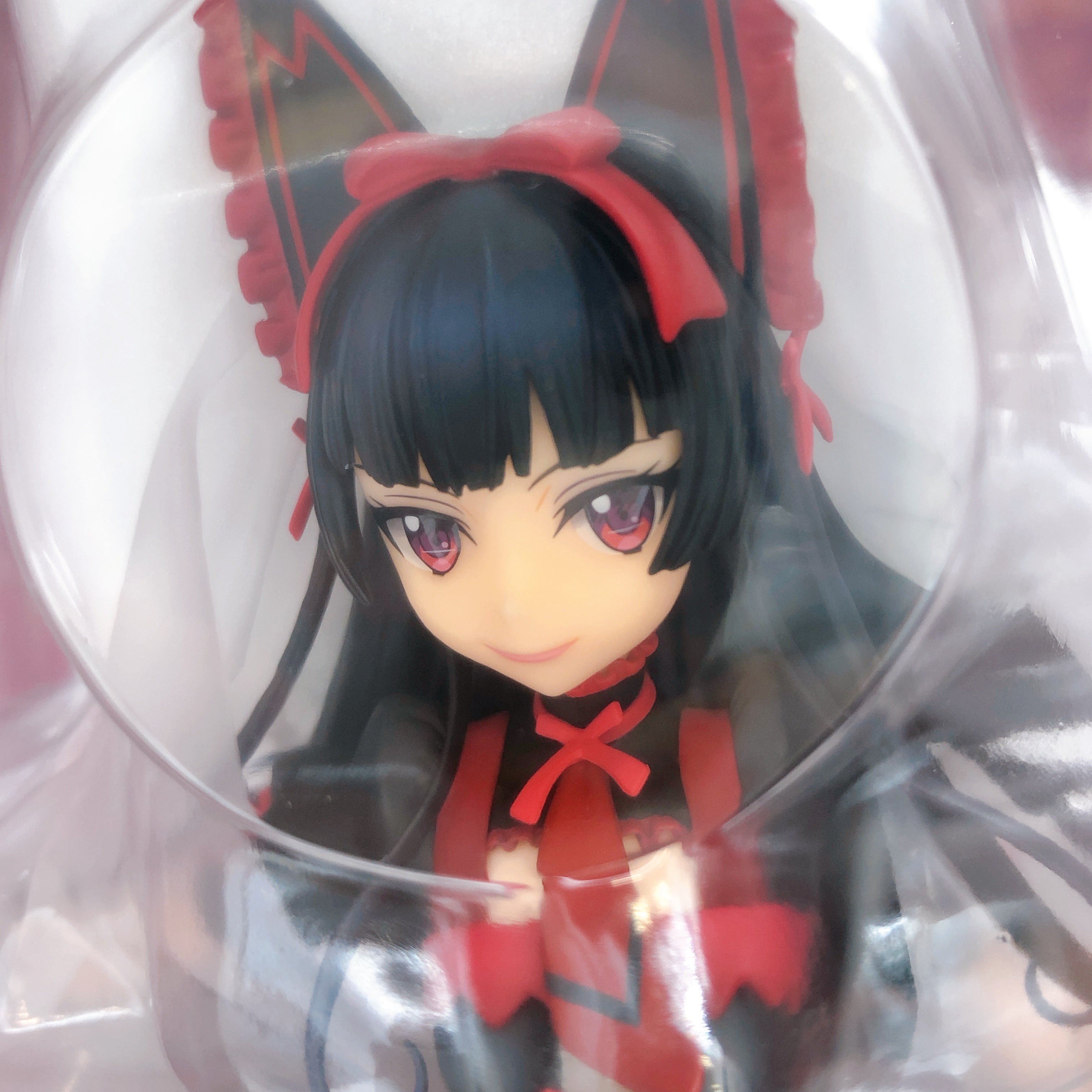 Gate Rory Mercury 1/7 Scale Figure quesQ Sealed FASTSHIP from Japan