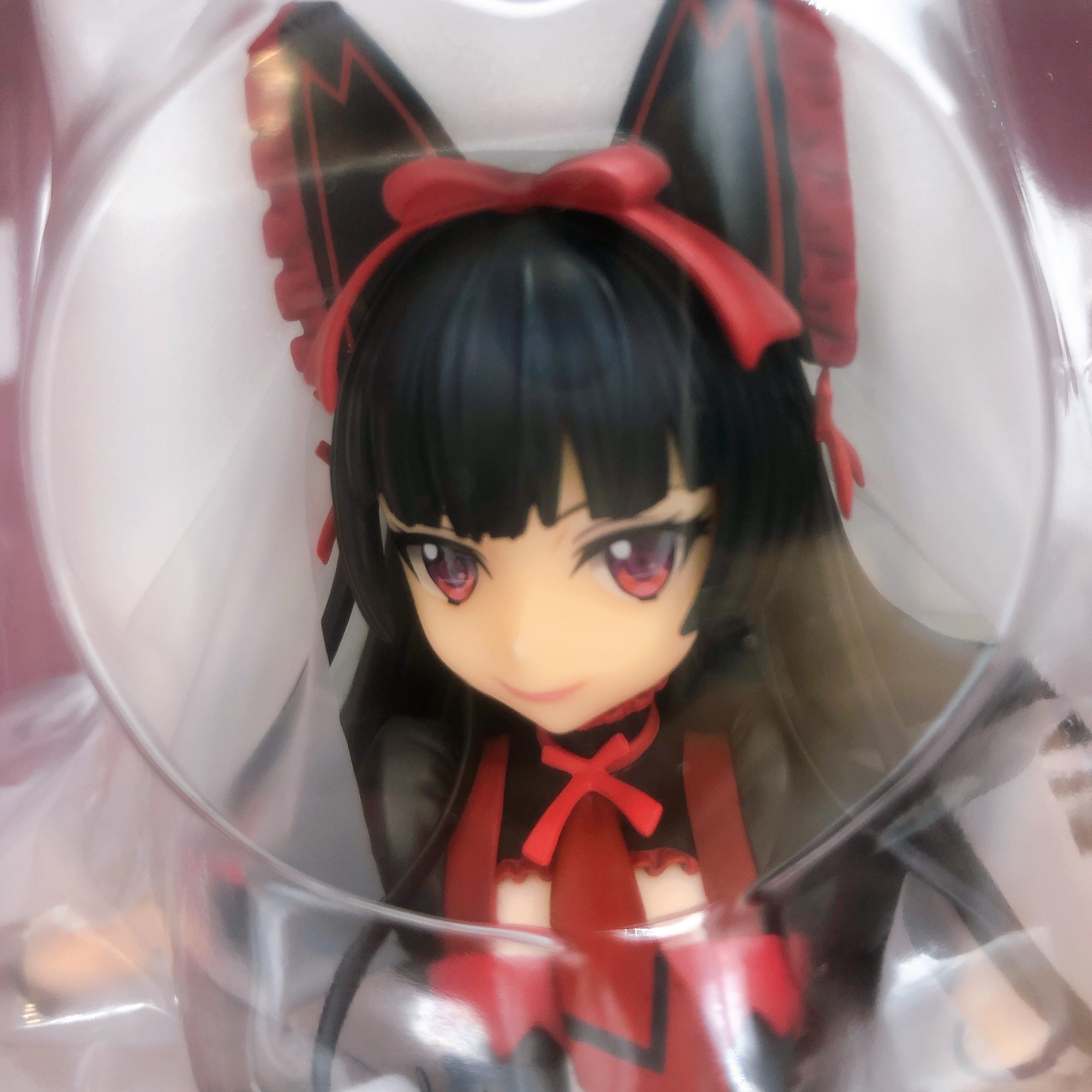 Gate Rory Mercury 1/7 Scale Figure quesQ Sealed FASTSHIP from Japan