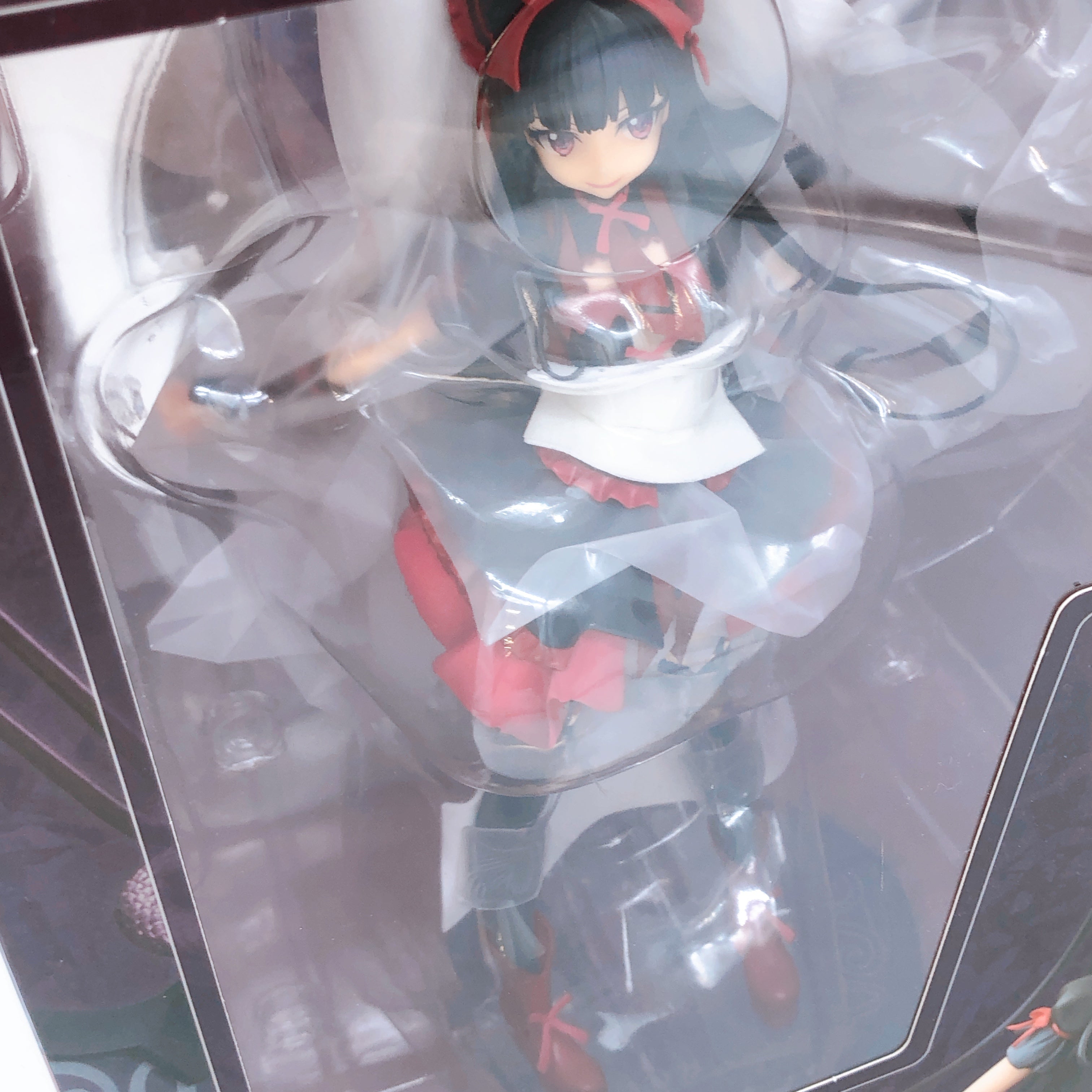 Gate Rory Mercury 1/7 Scale Figure quesQ Sealed FASTSHIP from Japan