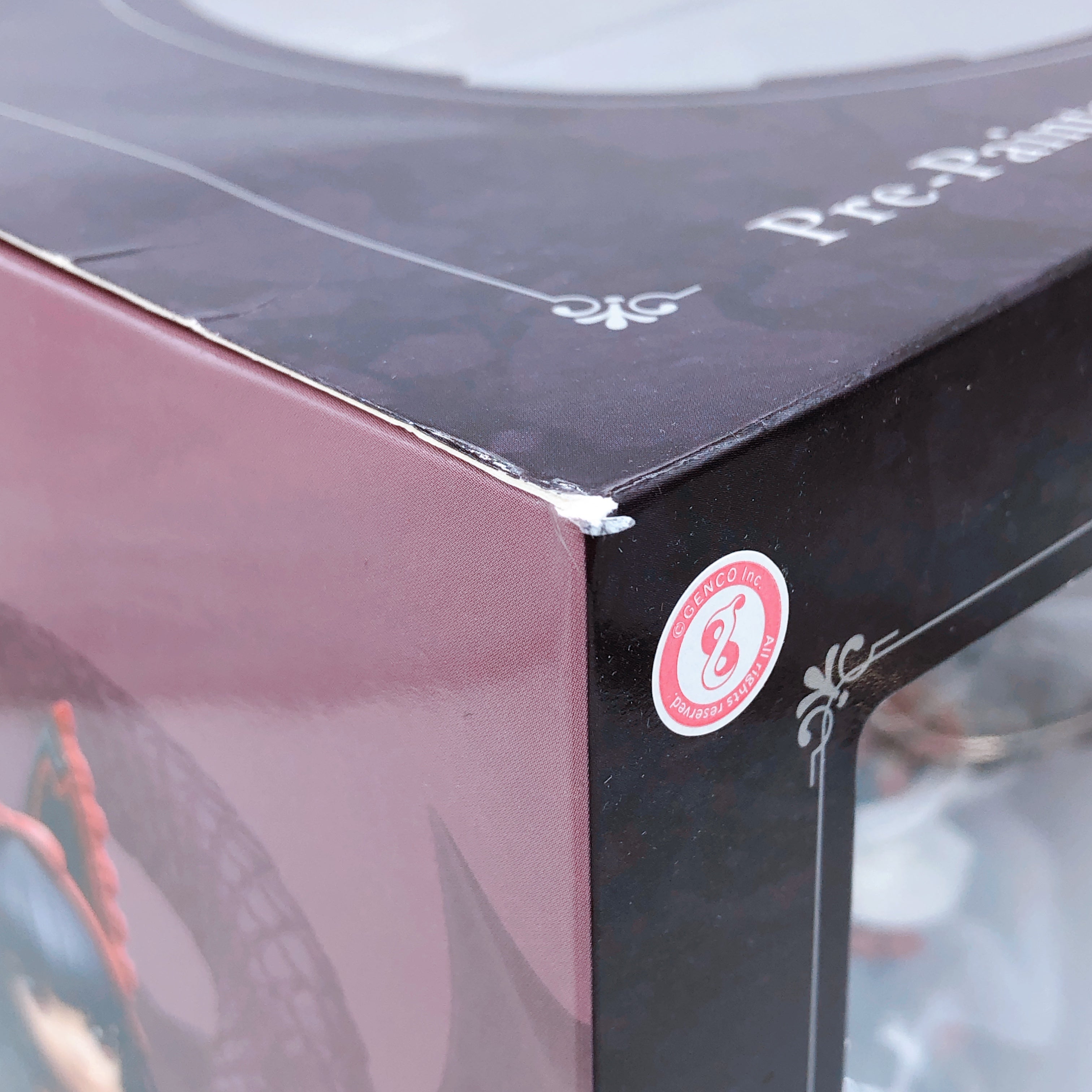Gate Rory Mercury 1/7 Scale Figure quesQ Sealed FASTSHIP from Japan