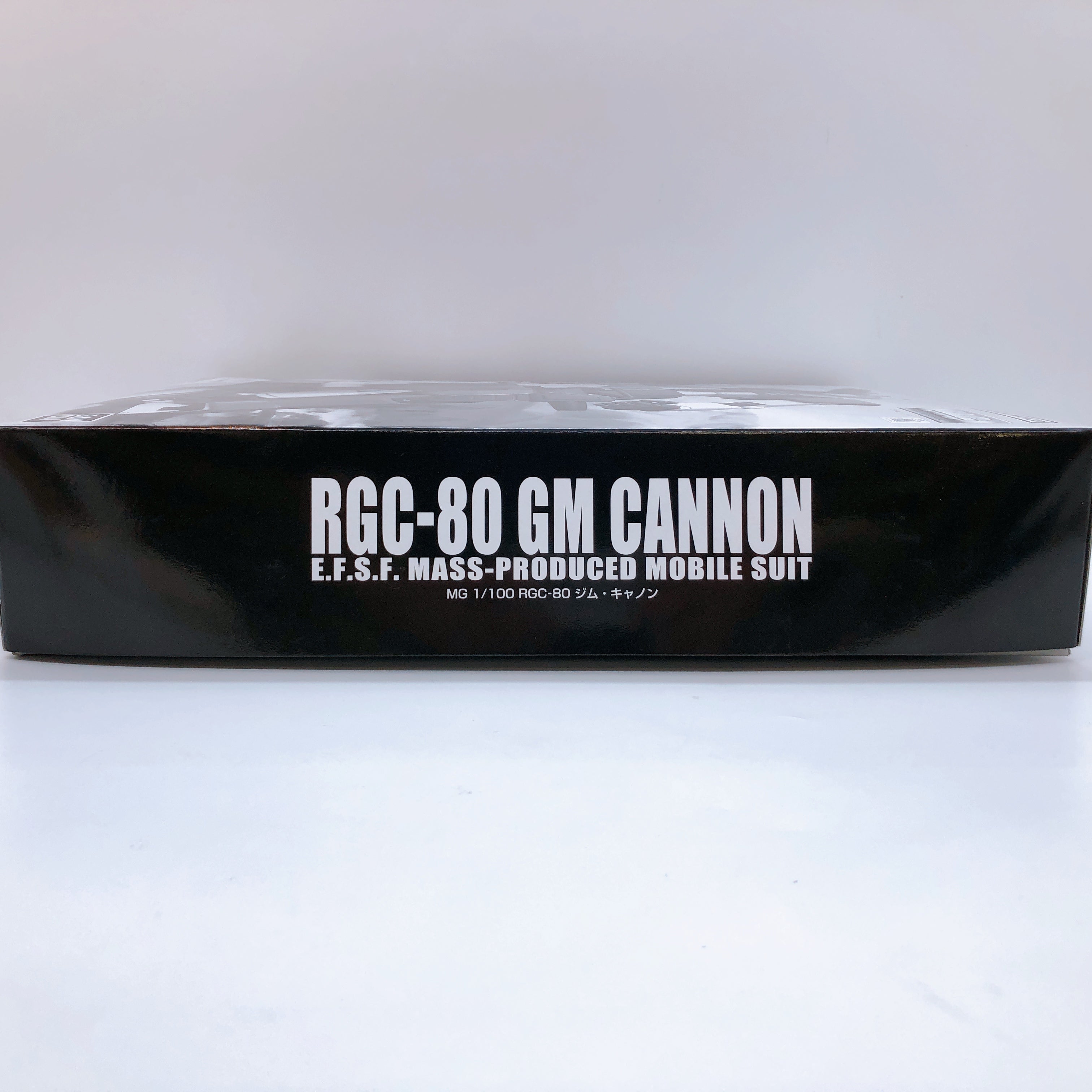 MG 1/100 GM CANNON RGC-80 Gunpla Model Kit Premium Bandai Japan NEW FASTSHIP
