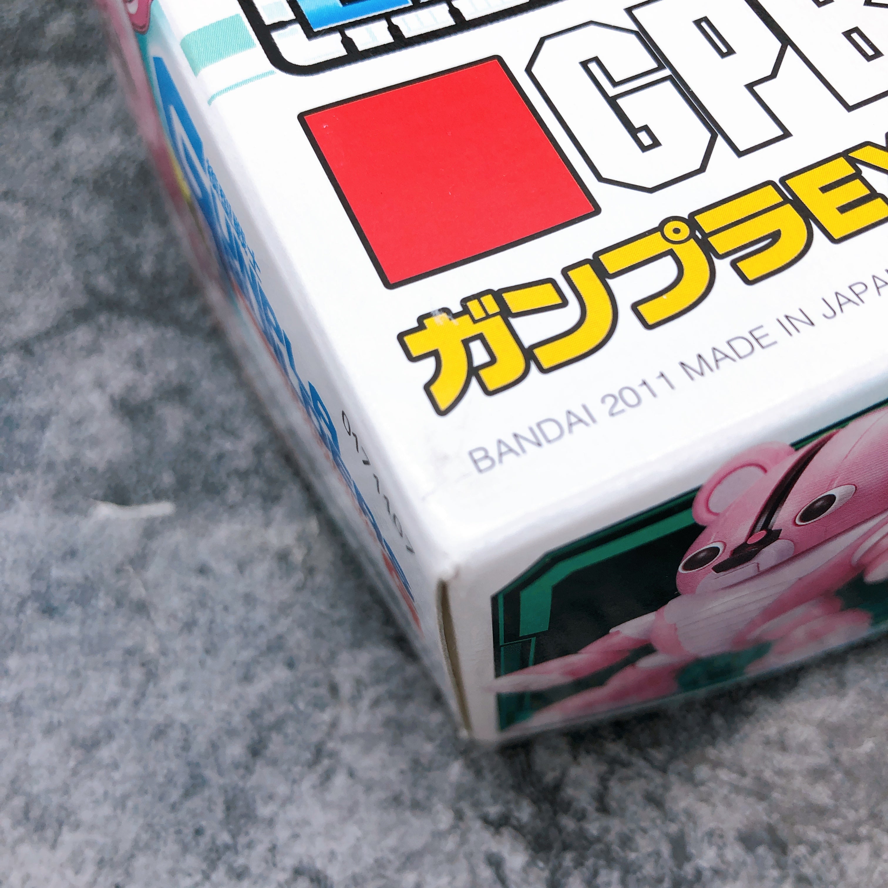 HG 1/144 GPB-04B Pink Beargguy Gunpla EXPO Limited Model Kit Bandai Japan NEW