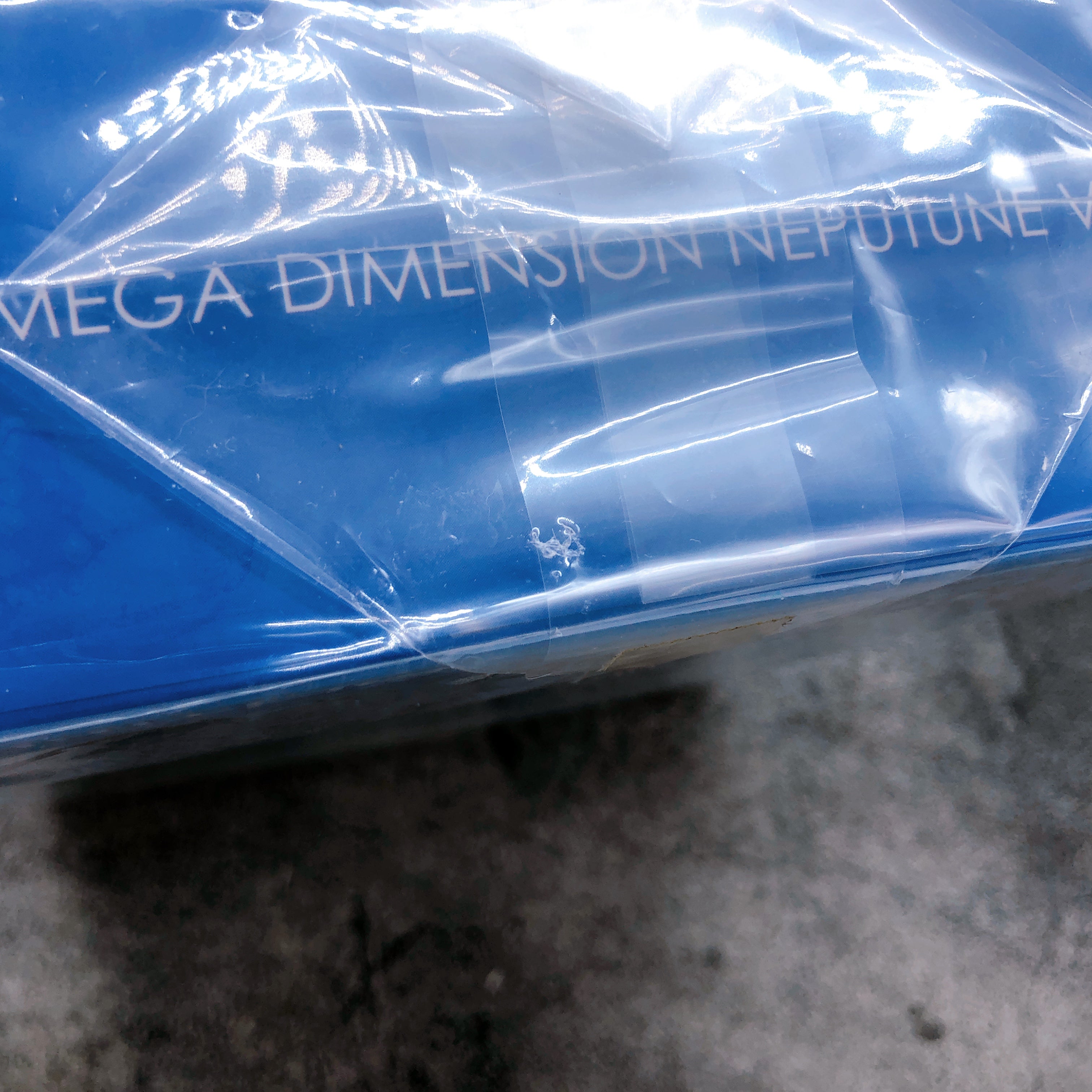 PS4 Megadimension Neptunia VIIR Memorial Edition COMPILE HEART Japan Game Sealed